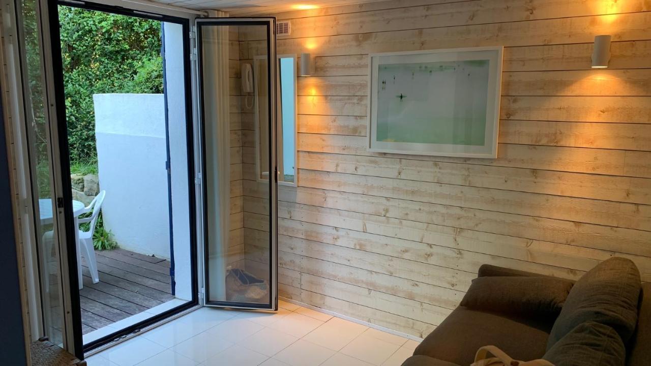 Charmant Studio A 10Min A Pied Des Plages Guéthary Εξωτερικό φωτογραφία