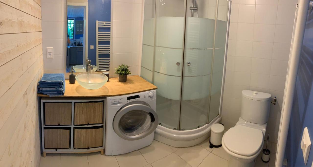 Charmant Studio A 10Min A Pied Des Plages Guéthary Εξωτερικό φωτογραφία